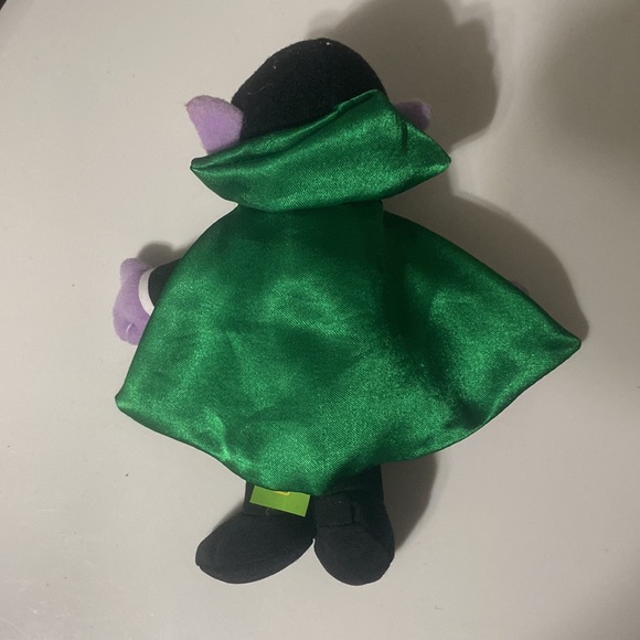 Jim Henson set 4 stuffed animals 3 ornaments+free gifts 🎁 - Picture 16 of 16